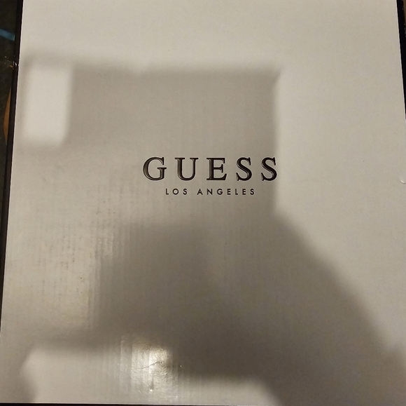 Size 9.5 Black Guess and Alex Marie boots - Picture 2 of 8